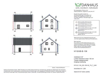 Effizient und umweltfreundlich: Traumhaus in Hybridbauweise