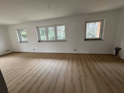 moderne Wohnung (Erstbezug) mit traumhafter Aussicht