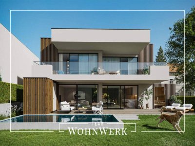 Residence Osterhof | Neubau - hochwertiges Einfamilienhaus in Graz-Andritz!