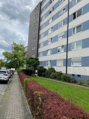 Schönes Appartement mit Blick auf die Arena