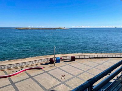 Helgoland: Meerblicktraum im "atoll ocean resort"