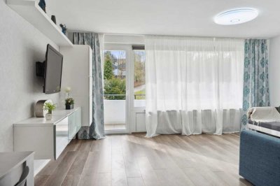 Vielversprechende 4-Zimmer Mietwohnung in Detmold