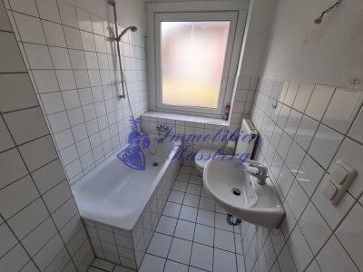 Schöne 2 ZKB mit Gemeinschaftsgarten in ruhiger Lage