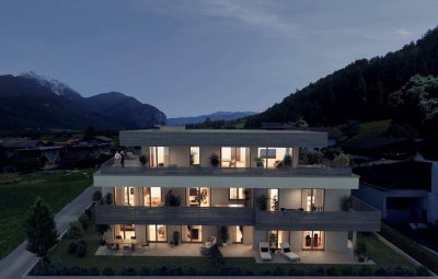 Provisionsfrei: 2-Zimmerwohnung (Top W04) - Hatting ROSSKOGEL