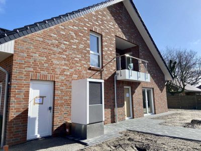 Schöne Gehobene 2-Raum-Wohnung mit Loggia - Strandnähe