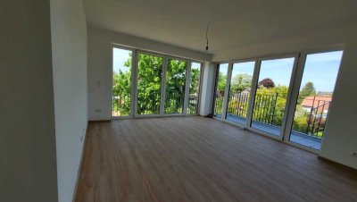 2-Zimmer-Wohnung mit Einbauküche und Balkon in Bad Segeberg