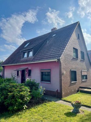 Zweifamilienhaus mit Potenzial in Delmenhorst