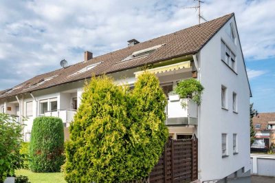 KEINE KÄUFERPROVISION Top gelegene ETW mit Balkon und Garage im schönen Bielefelder Musikerviertel