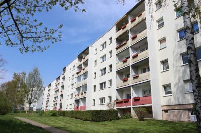 Zweiraumwohnung mit Balkon