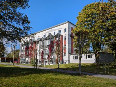 Mehrfamilienhaus Renditeobjekt mit Penthouse Wohnung in Masserberg