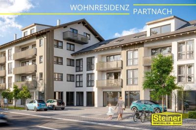 Neubau-Projekt: 3-Zimmer-Eck-Panorama-Balkon-Wohnung, Keller, TG-Platz a W., WHG-NR: B 25