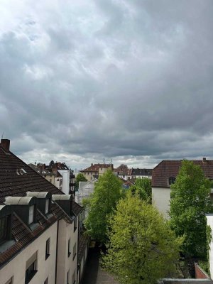 3-Zimmerwohnung in zentraler Lage mit Tiefgaragenstellplatz