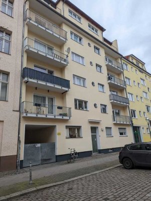 Nachmieter gesucht für 3-Zimmerwohnung in Moabit