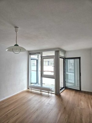 Lichtdurchflutete 2-Raum-Wohnung in Heidenheim Stadtmitte