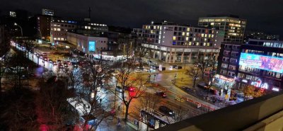 Erstbezug nach Grundsanierung: 2 Zimmer-Appartement mit tollem Ausblick