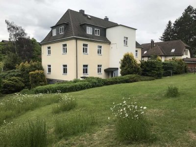 Schöne 3-Zimmer Dachgeschoss Wohnung in Chemnitz (Klaffenbach)