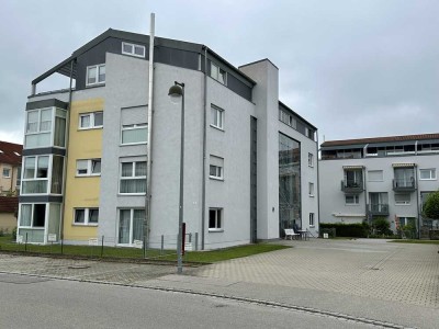 "Betreutes Wohnen"
3-ZKB mit Balkon und Aufzug 
- Wohnen im Alter ab 55 Jahren -