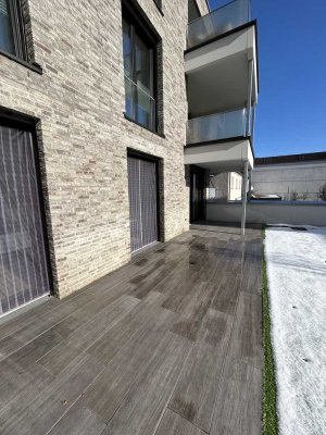 Traumhafte Stadtwohnung mit toller "Dachterrasse" mitten in Ravensburg