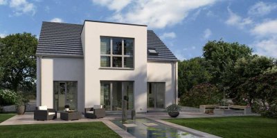 Ohne Grundstück: Ihr Traumhaus wartet: Gestaltbar, Energiesparend und Umweltbewusst!