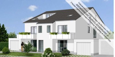 Angebot! Wohnung mit Süd-Loggia im 5 Part.-Haus, Zukunftsorientiert, Energieeinsparend und Stilvoll!