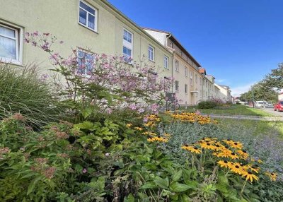 Wohnen in der Brockenstraße - bezugsfertige 2-Raum-Wohnung