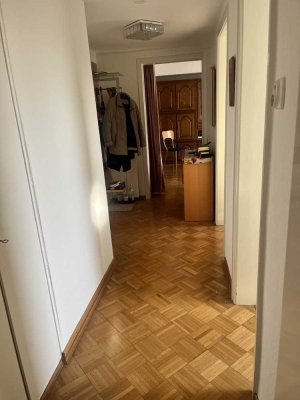 Helle freundliche Wohnung