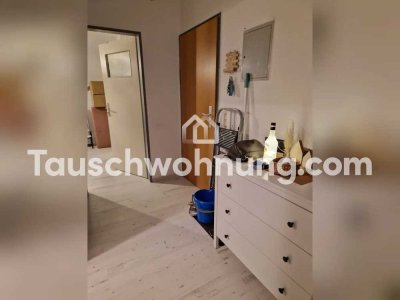 Tauschwohnung: 1 Zimmer Wohnung in Nippes