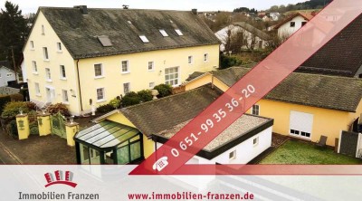 Reinsfeld: Renoviertes und einzugsbereites Anwesen mit 610 m²-Wohnfläche, hochwertiger Ausstattung +