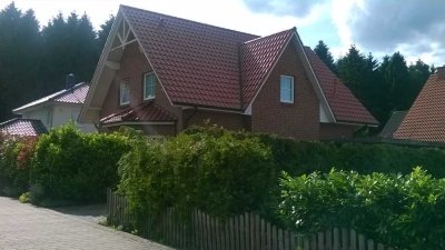 5-Zimmer Haus mit schönem Garten in Citynähe - sehr Kinderfreundlich.