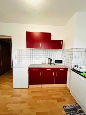 Attraktive und modernisierte 3-Raum-EG-Wohnung in Eisenach