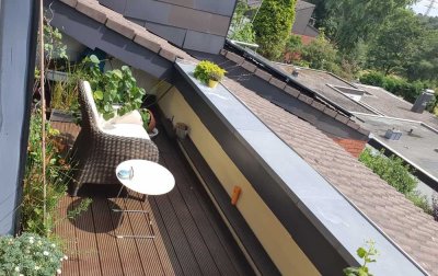 Moderne Maisonettewohnung in ruhiger, sonniger Lage – Ihr neues Zuhause im Osten der Gartenstadt ...