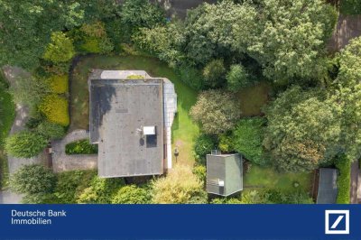 Reserviert / Traum-Grundstück mit Architektenhaus und Wochenendhaus