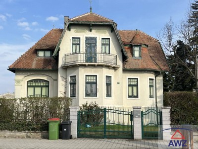 Schöne Villa im Stadtzentrum!