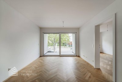 Erstbezug! Moderne 2-Zimmer Wohnung mit Loggia