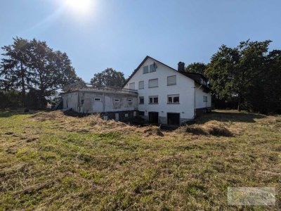 Großzügiges Einfamilienhaus auf großem Grundstück in ruhiger Lage von Bad Honnef