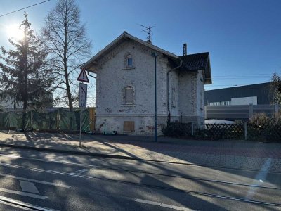 Einfamilienhaus Freistehend in Mannheim Rheinau