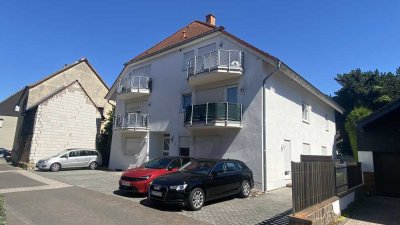 Stilvolle 3-Zimmer-Maisonette-Wohnung mit Einbauküche in Büttelborn