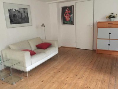 1-Zimmer Wohnung- teilmöbliert in Bergisch Gladbach