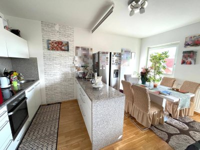 Moderne, barrierefreie Anlegerwohnung mit bester Infrastruktur