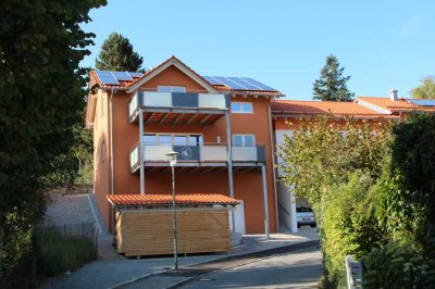 Zweizimmerwohnung in Bad Griesbach-Zentrum mit großem Balkon