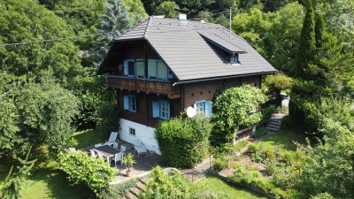 Wunderschönes Landhaus in perfekter Naturidylle