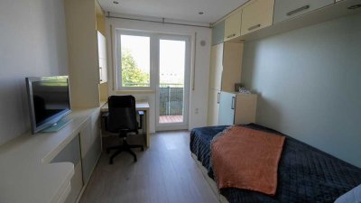 TippTopp Mikroapartment in Garching bei München