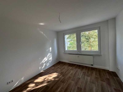 3-Raum-Wohnung mit Balkon