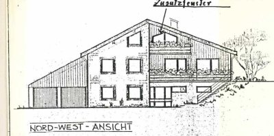 Provisionsfrei! Mehrfamilienhaus oder Eigenheim