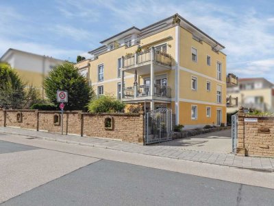 Moderne 4-Zimmer-Wohnung in zentraler Lage von Ebersberg - Komfort und Stil vereint