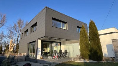 Modernes und hochwertiges Einfamilienhaus mit geh. Innenausstattung und EBK in Odelzhausen