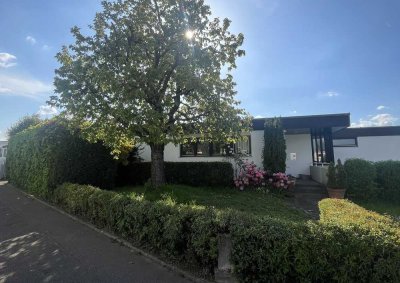 Sonniger Bungalow mit Schlossblick in Vaihingen-Stadt