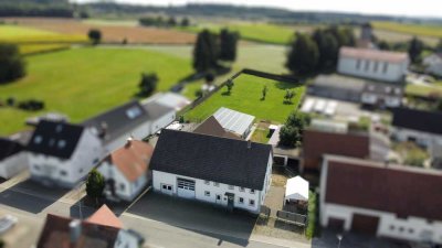 Schönes saniertes Bauernhaus I 2 große Wohnungen I Stallung I Scheune I Werkstatt