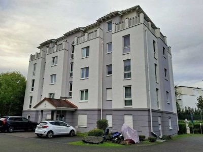 Moderne 2-Zimmer-Wohnung mit Balkon und Tiefgaragenstellplatz in ruhiger Lage Wiesbadens