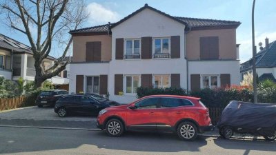 Maisonettewohnung 4ZKB, hochwertig ausgestattet mit EBK und Balkon